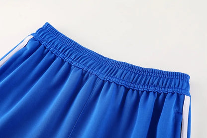 24-25 Real Madrid White Jacket Tracksuit