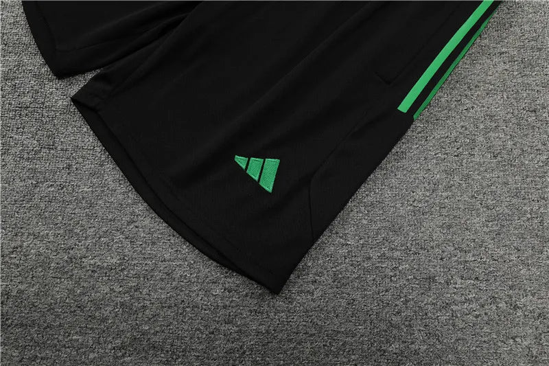 23-24 Bayern Munich Short Sleeve Training Suit