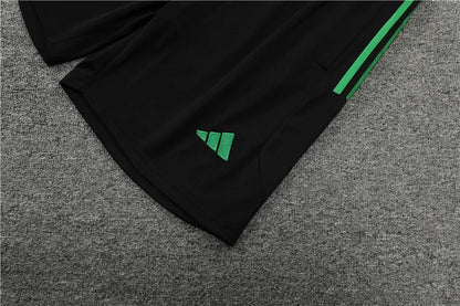 23-24 Bayern Munich Short Sleeve Training Suit
