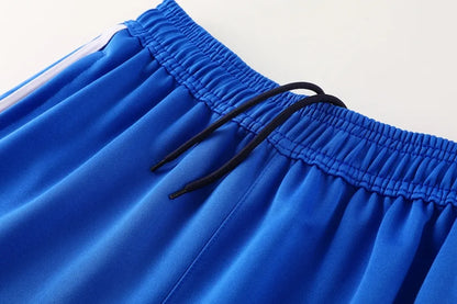 24-25 Real Madrid White Jacket Tracksuit