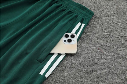 23-24 Mexico Short Sleeve Training Suit