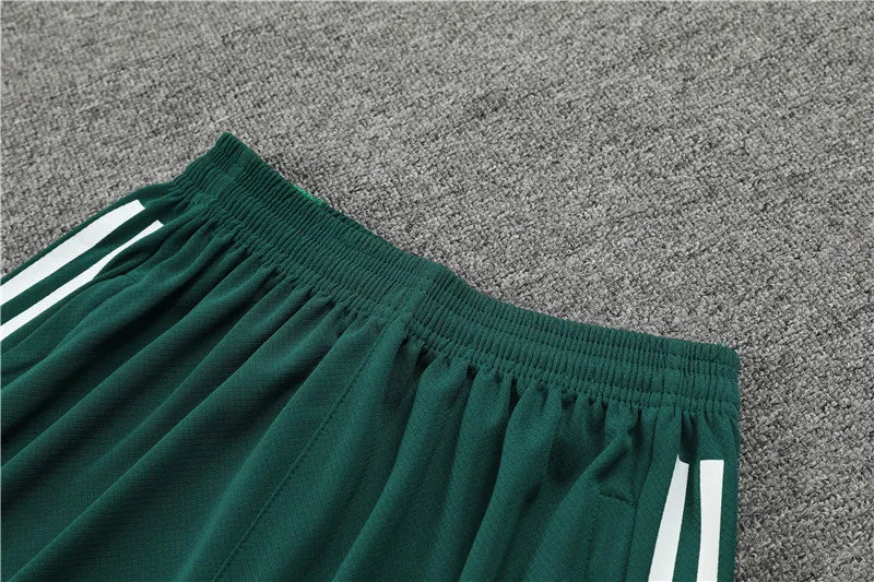 23-24 Mexico Short Sleeve Training Suit