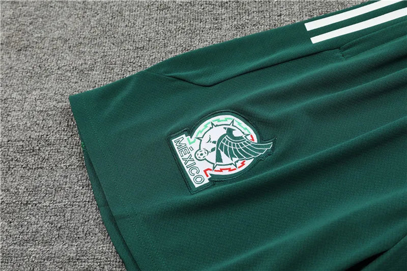 23-24 Mexico Short Sleeve Training Suit