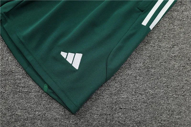23-24 Mexico Short Sleeve Training Suit
