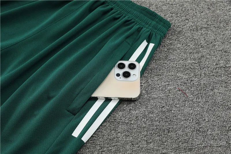 23-24 Mexico Short Sleeve Training Suit