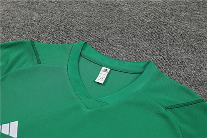 23-24 Mexico Short Sleeve Training Suit