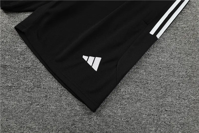 23-24 Olympique Lyonnais Short Sleeve Training Suit