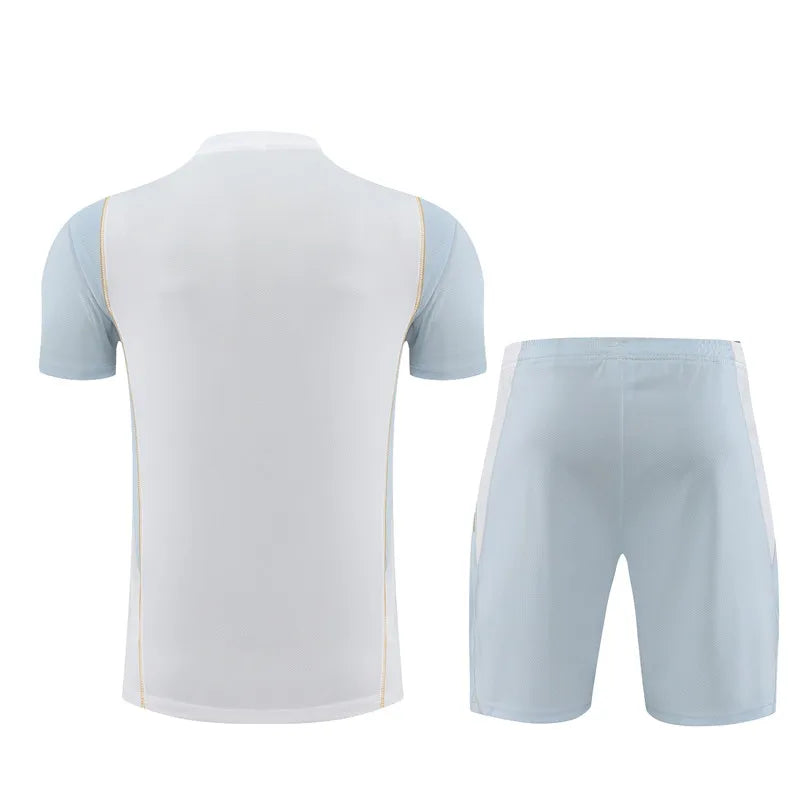 23-24 Algeria Short Sleeve Training Suit
