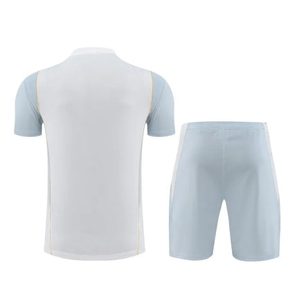 23-24 Algeria Short Sleeve Training Suit