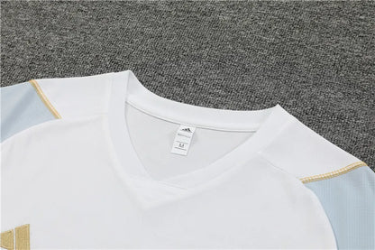 23-24 Algeria Short Sleeve Training Suit