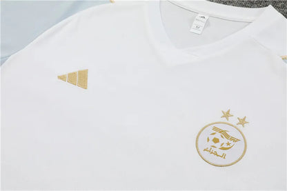 23-24 Algeria Short Sleeve Training Suit