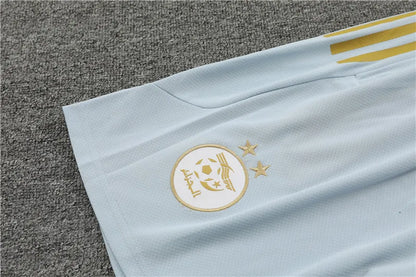 23-24 Algeria Short Sleeve Training Suit