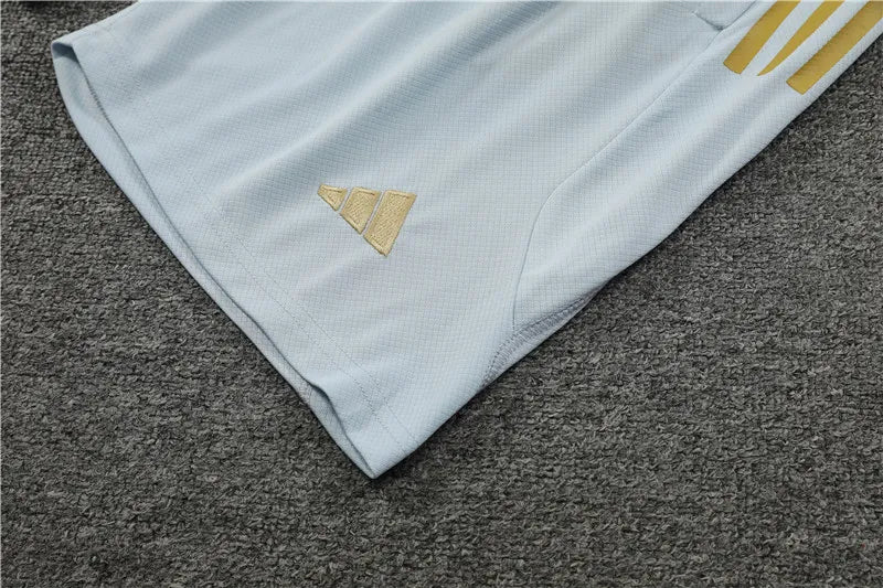23-24 Algeria Short Sleeve Training Suit