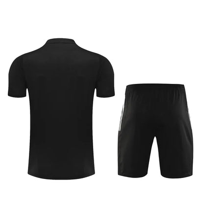 23-24 Real Madrid Short Sleeve Training Suit