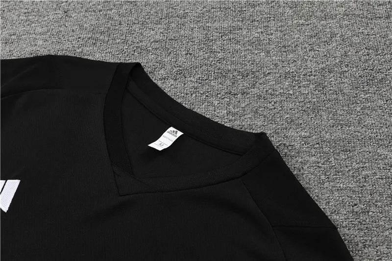 23-24 Real Madrid Short Sleeve Training Suit