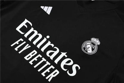 23-24 Real Madrid Short Sleeve Training Suit
