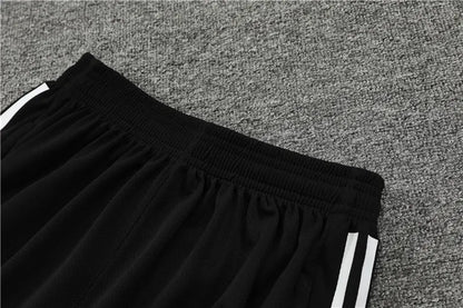23-24 Real Madrid Short Sleeve Training Suit