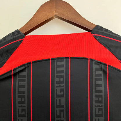 23-24 Liverpool Black x JAMES Fans Jersey