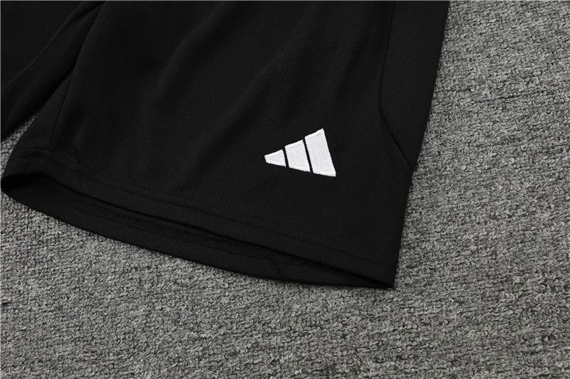 23-24 Real Madrid Short Sleeve Training Suit