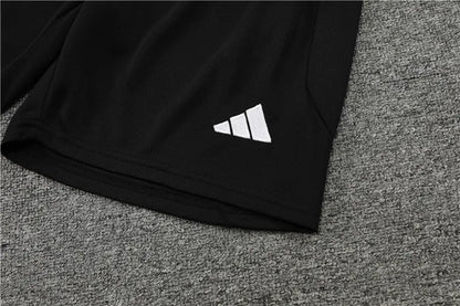 23-24 Real Madrid Short Sleeve Training Suit