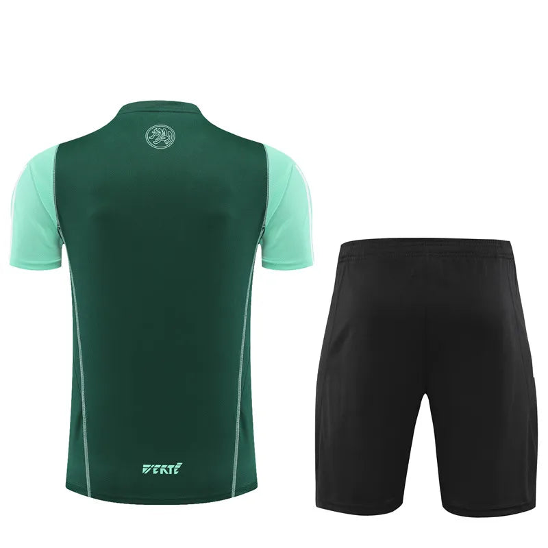 23-24 Algeria Short Sleeve Training Suit