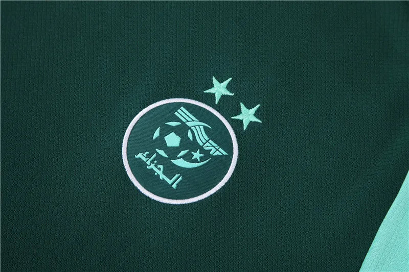 23-24 Algeria Short Sleeve Training Suit