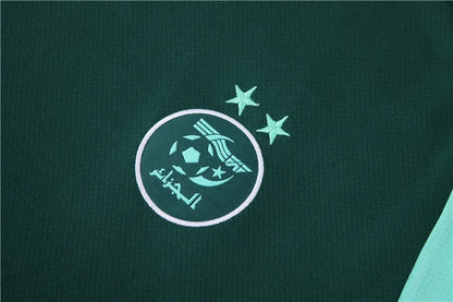 23-24 Algeria Short Sleeve Training Suit