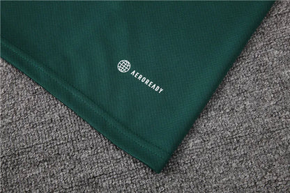 23-24 Algeria Short Sleeve Training Suit