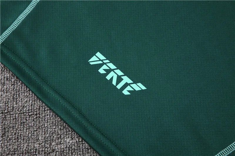 23-24 Algeria Short Sleeve Training Suit