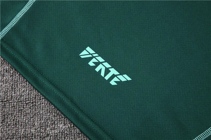 23-24 Algeria Short Sleeve Training Suit