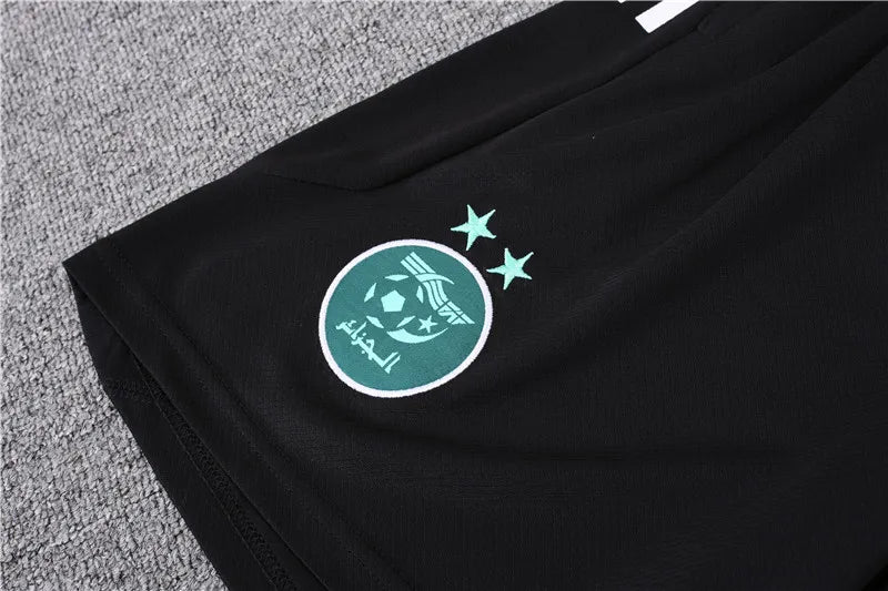 23-24 Algeria Short Sleeve Training Suit