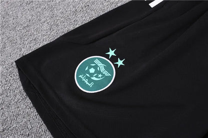 23-24 Algeria Short Sleeve Training Suit