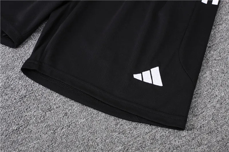 23-24 Algeria Short Sleeve Training Suit