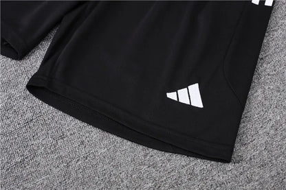 23-24 Algeria Short Sleeve Training Suit