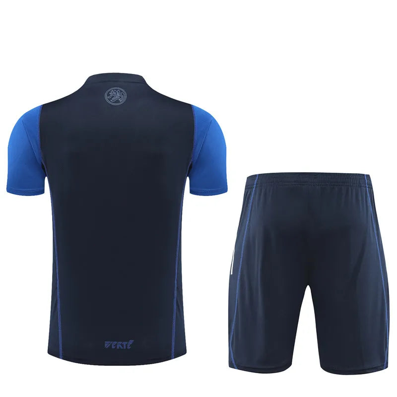 23-24 Algeria Short Sleeve Training Suit