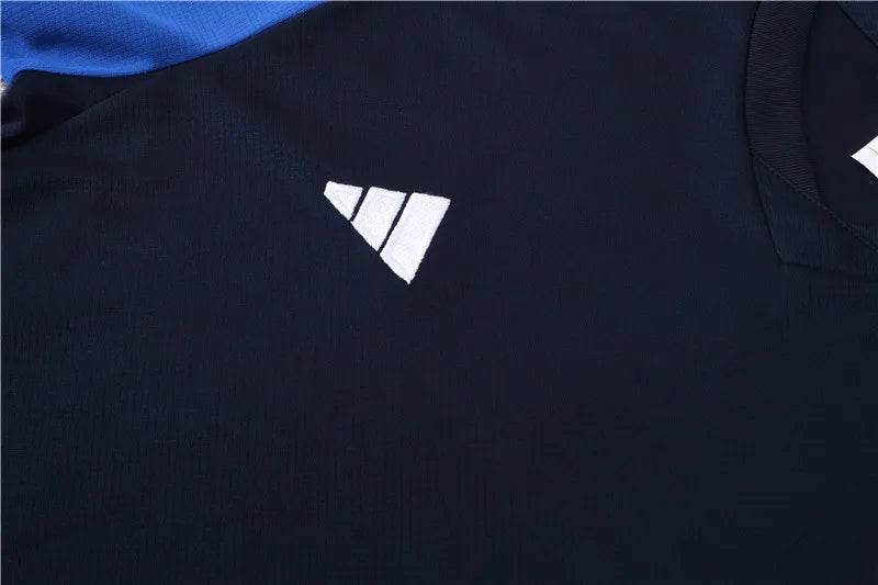 23-24 Algeria Short Sleeve Training Suit
