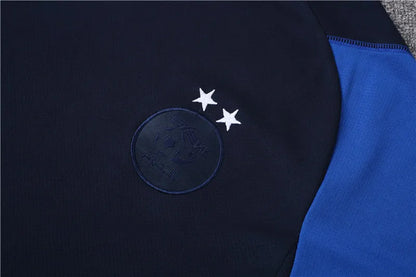 23-24 Algeria Short Sleeve Training Suit