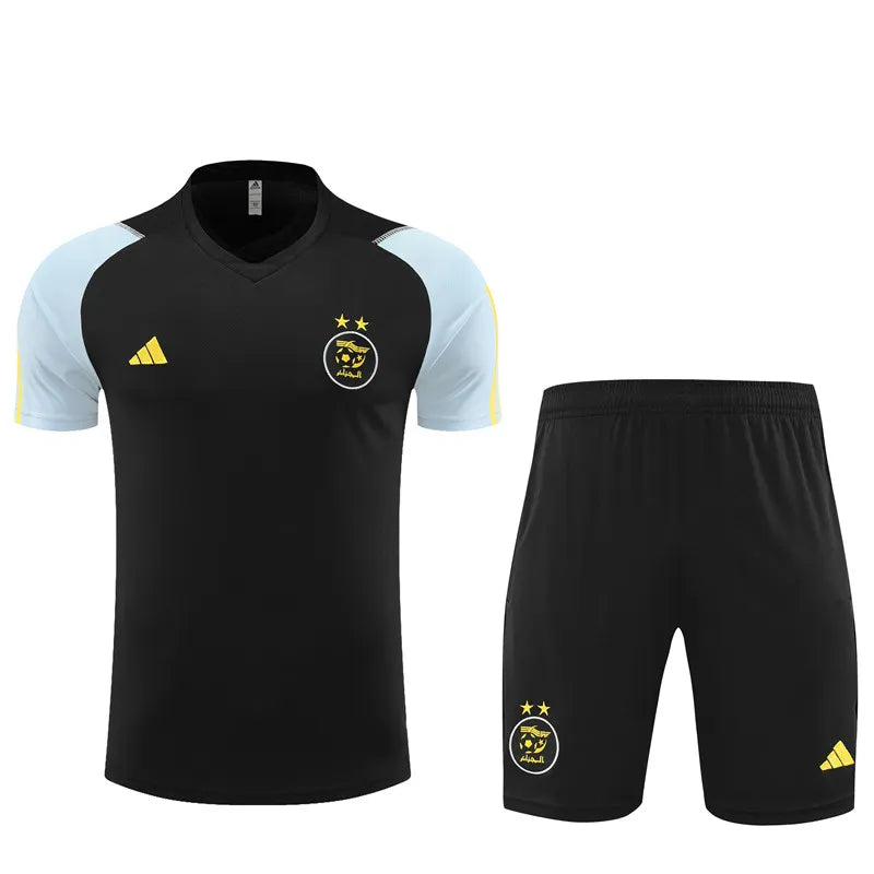 23-24 Algeria Short Sleeve Training Suit
