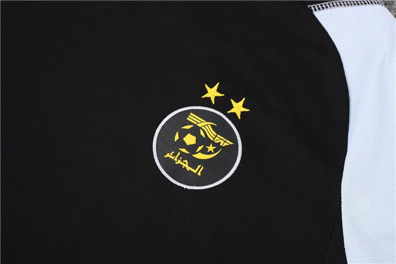 23-24 Algeria Short Sleeve Training Suit