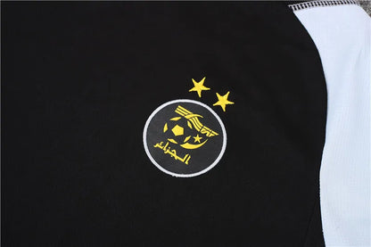 23-24 Algeria Short Sleeve Training Suit