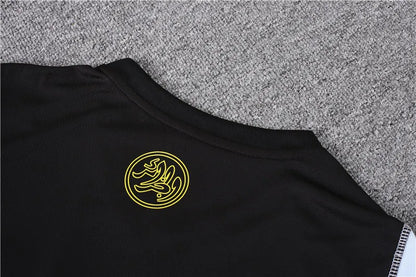 23-24 Algeria Short Sleeve Training Suit