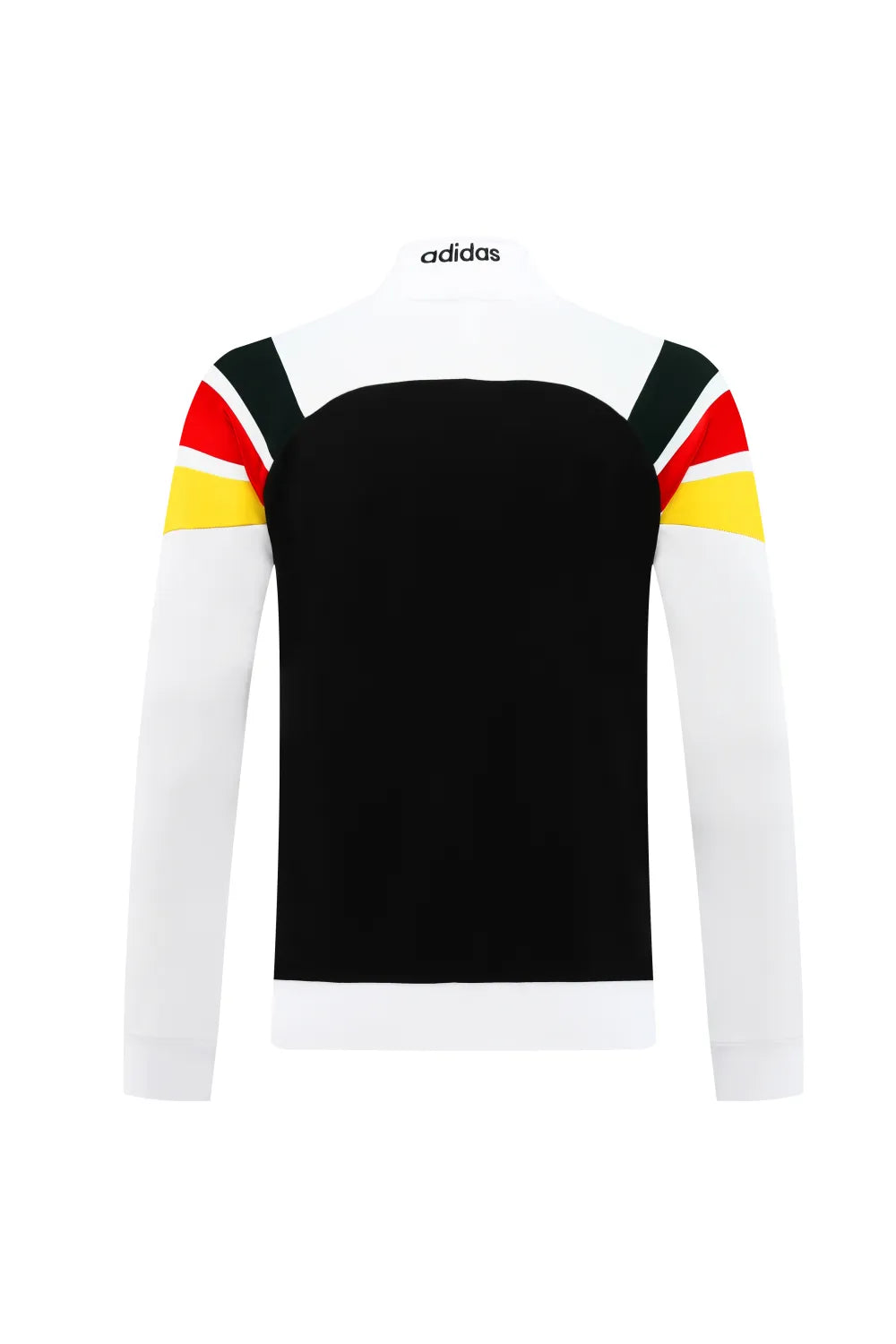 2024Germany White Jacket Tracksuit