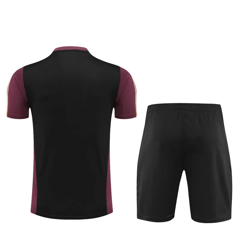 23-24 Germany Short Sleeve Training Suit