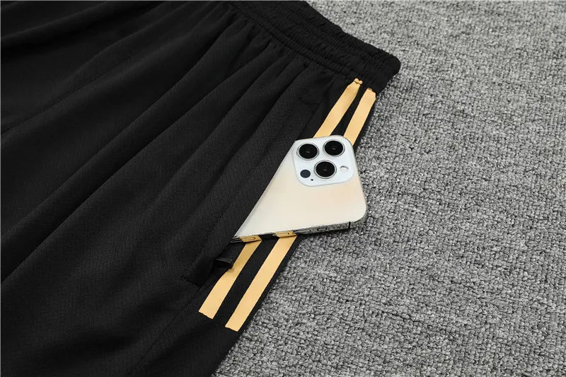 23-24 Germany Short Sleeve Training Suit