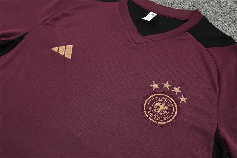 23-24 Germany Short Sleeve Training Suit