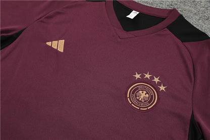 23-24 Germany Short Sleeve Training Suit