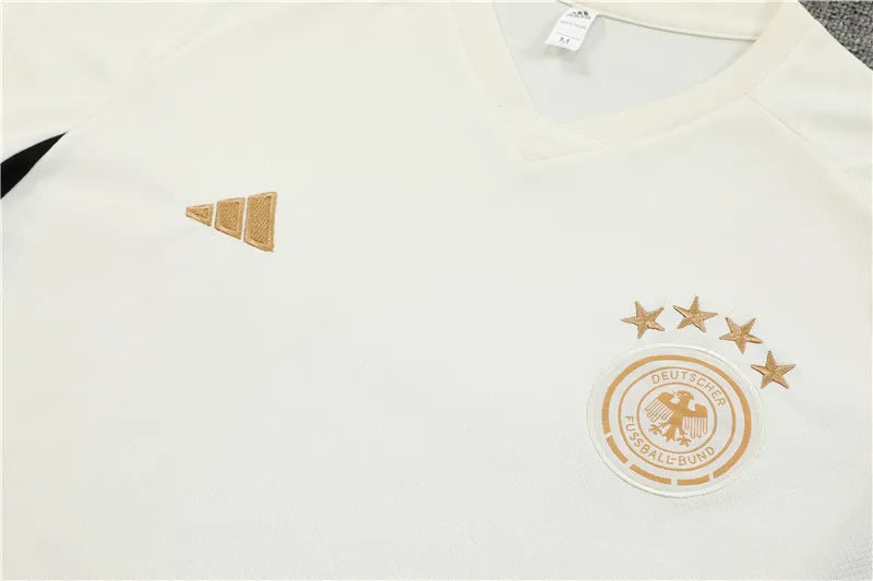 23-24 Germany Short Sleeve Training Suit