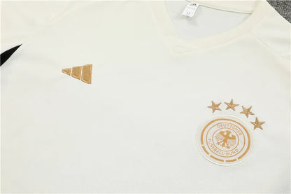23-24 Germany Short Sleeve Training Suit