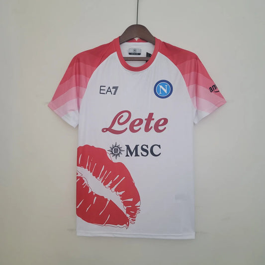 23-24 Naples White Special Edition Jersey