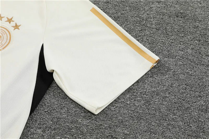 23-24 Germany Short Sleeve Training Suit